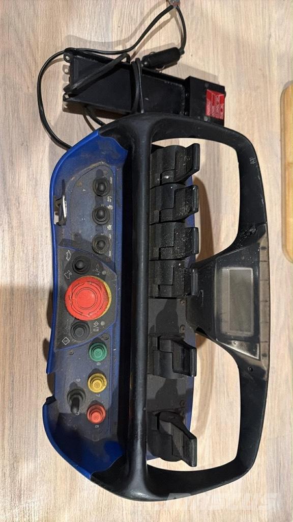 Palfinger PK 32000 Grue auxiliaire