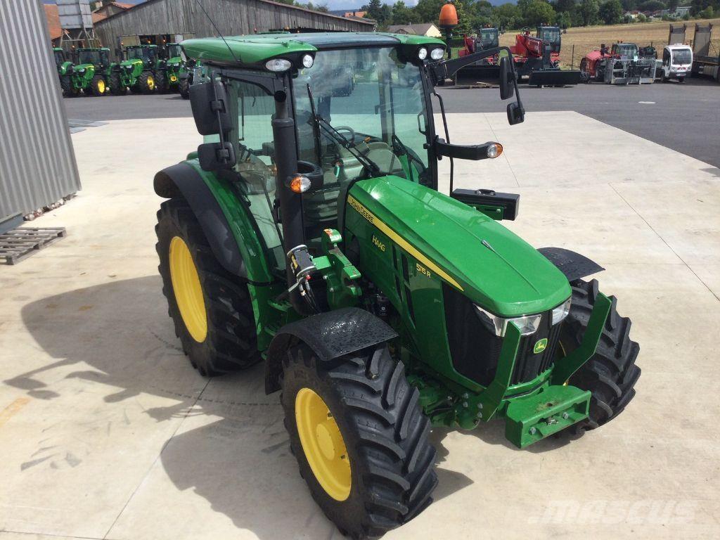 John Deere 5115R Tracteur