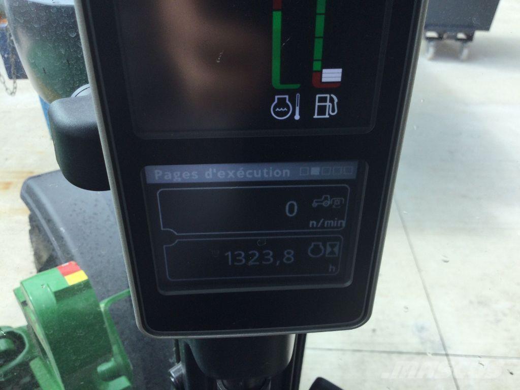 John Deere 5115R Tracteur