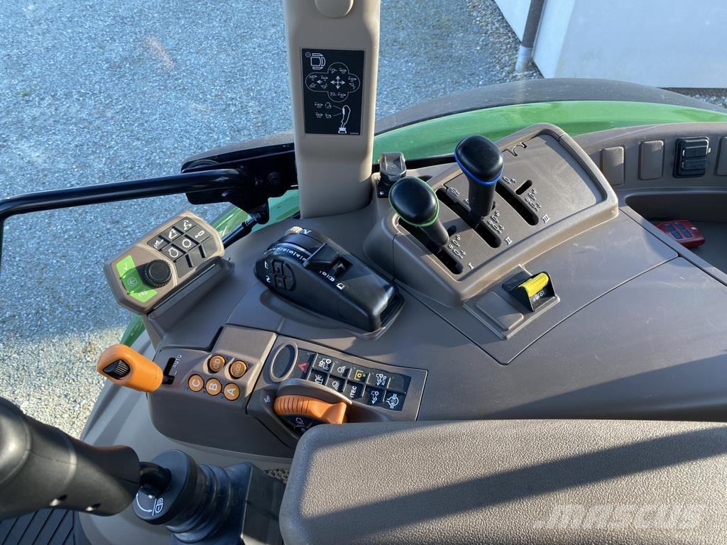 John Deere 5115R Tracteur