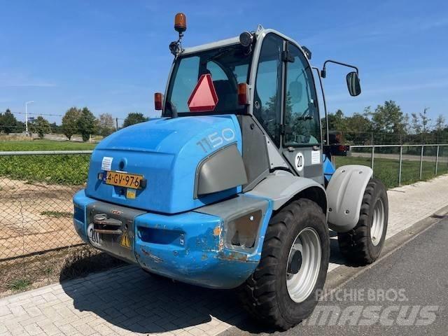 Kramer 1150 Chargeuse sur pneus