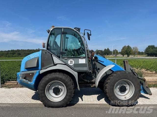 Kramer 1150 Chargeuse sur pneus