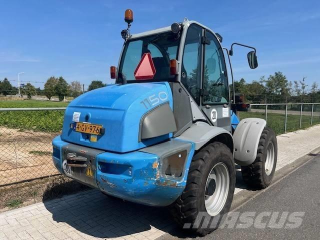 Kramer 1150 | 2014 Chargeuse sur pneus