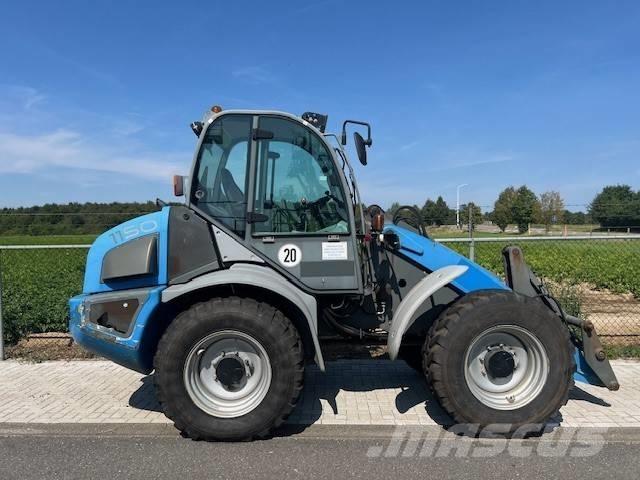 Kramer 1150 | 2014 Chargeuse sur pneus