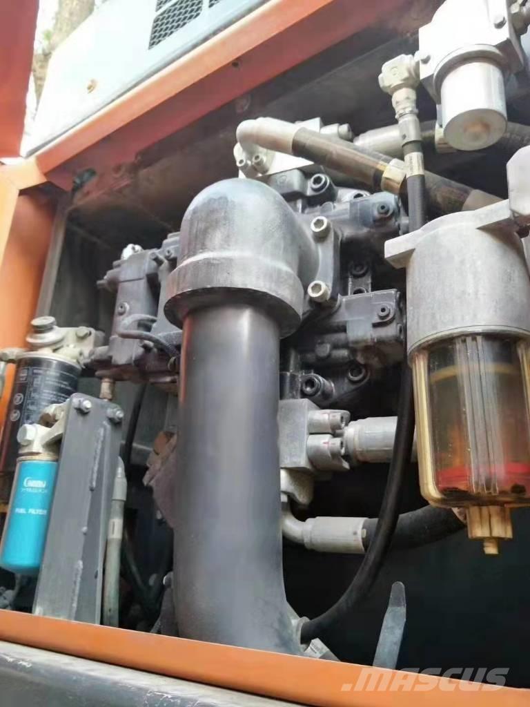 Doosan DX 530 LC-5 Pelle sur chenilles