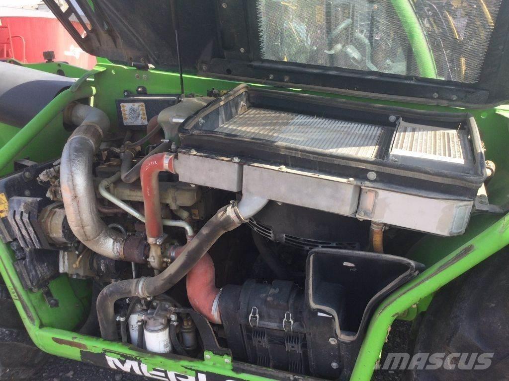 Merlo Tf35.7-120 Télescopique agricole