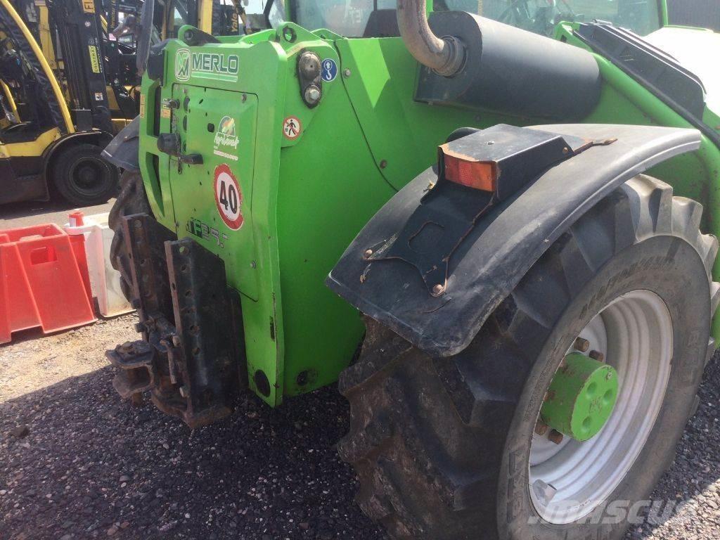 Merlo Tf35.7-120 Télescopique agricole