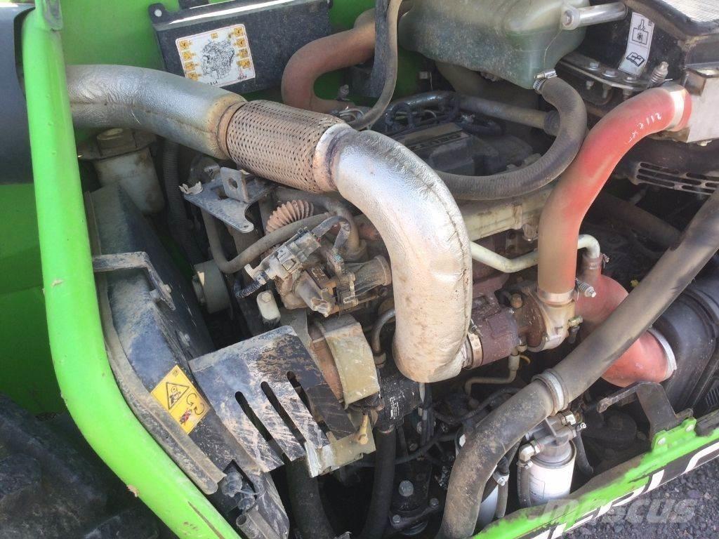 Merlo Tf35.7-120 Télescopique agricole