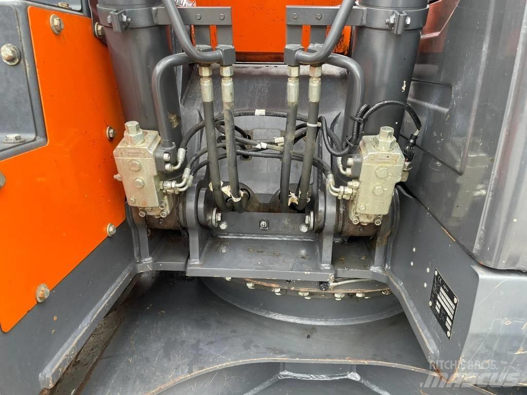 Doosan DX 140 LCR Pelle sur chenilles