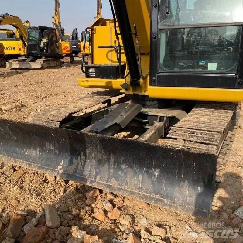 CAT 307 Pelle sur chenilles