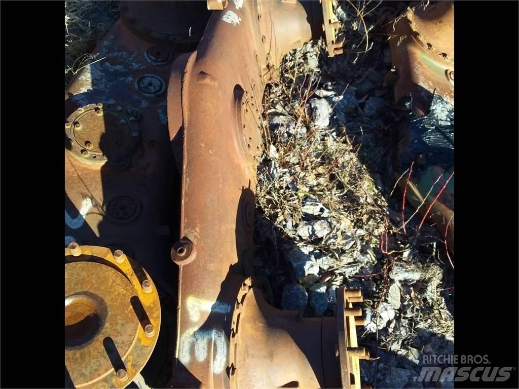 FMG 250 Boggielåda Transmission