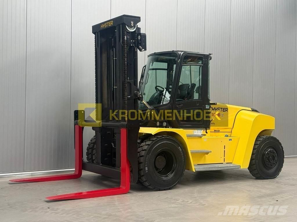 Hyster H 16 XM-6 Chariots diesel