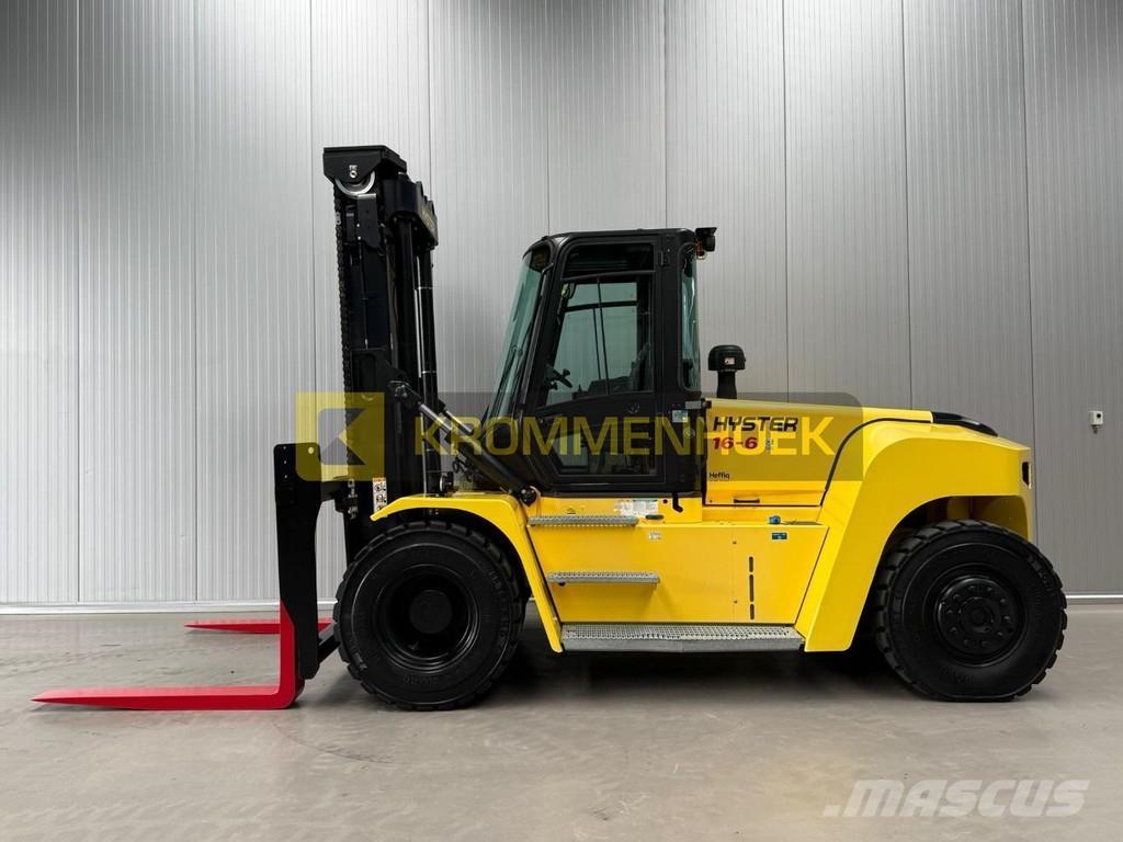 Hyster H 16 XM-6 Chariots diesel