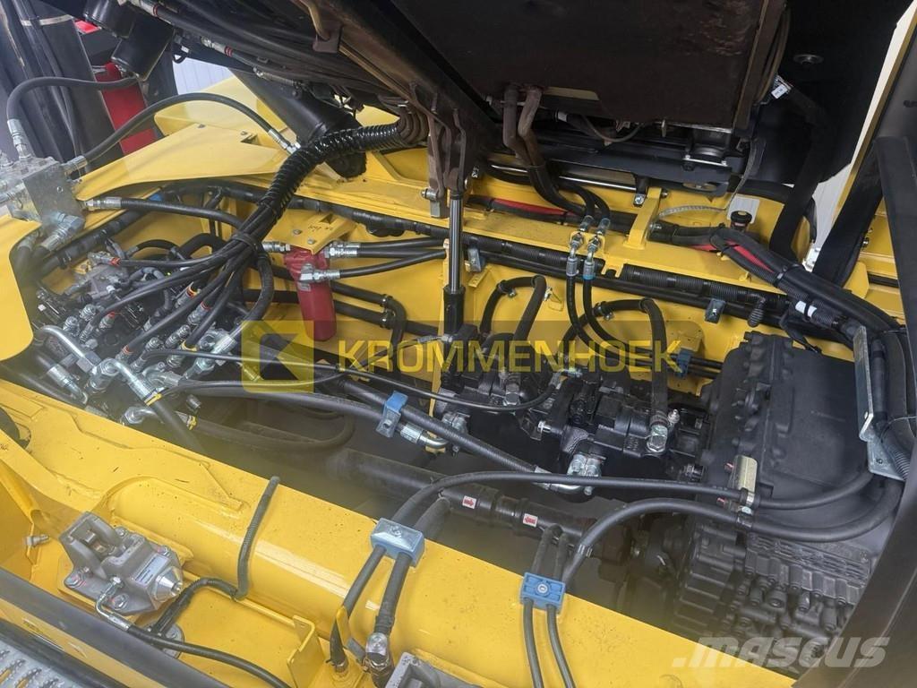 Hyster H 16 XM-6 Chariots diesel