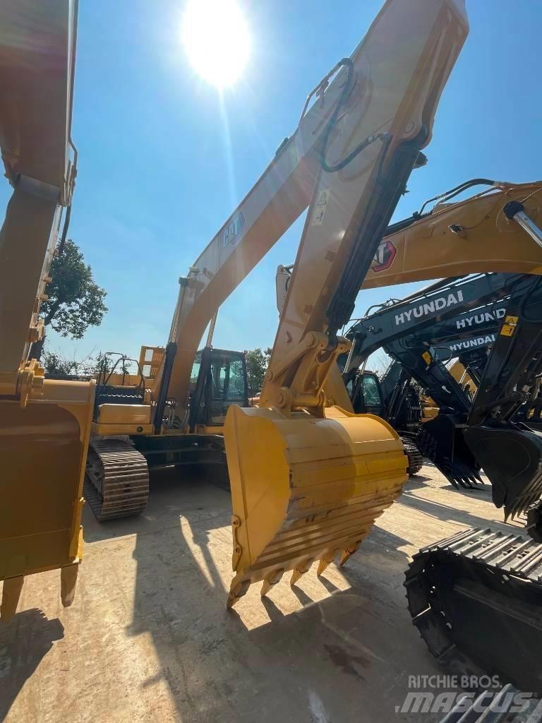 CAT 330 GC Pelle sur chenilles
