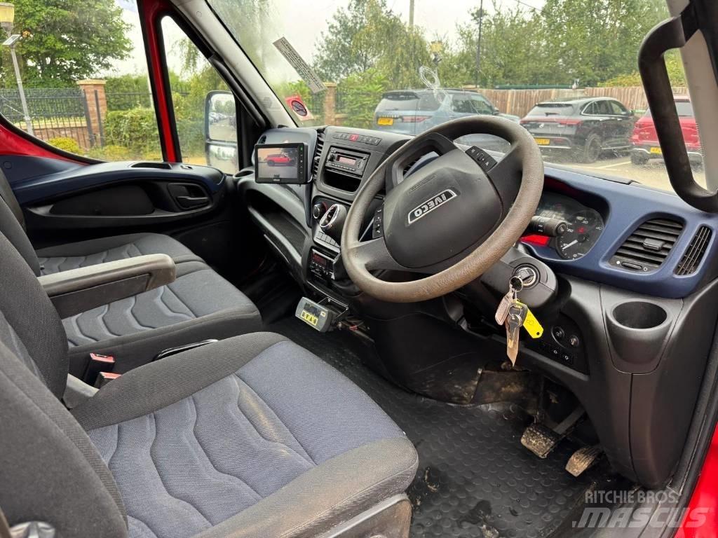 Iveco Daily 72 C18 Camion benne