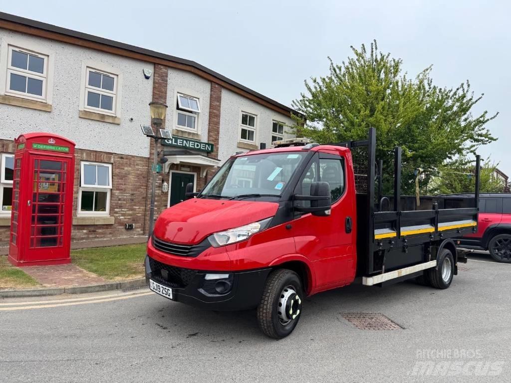 Iveco Daily 72 C18 Camion benne