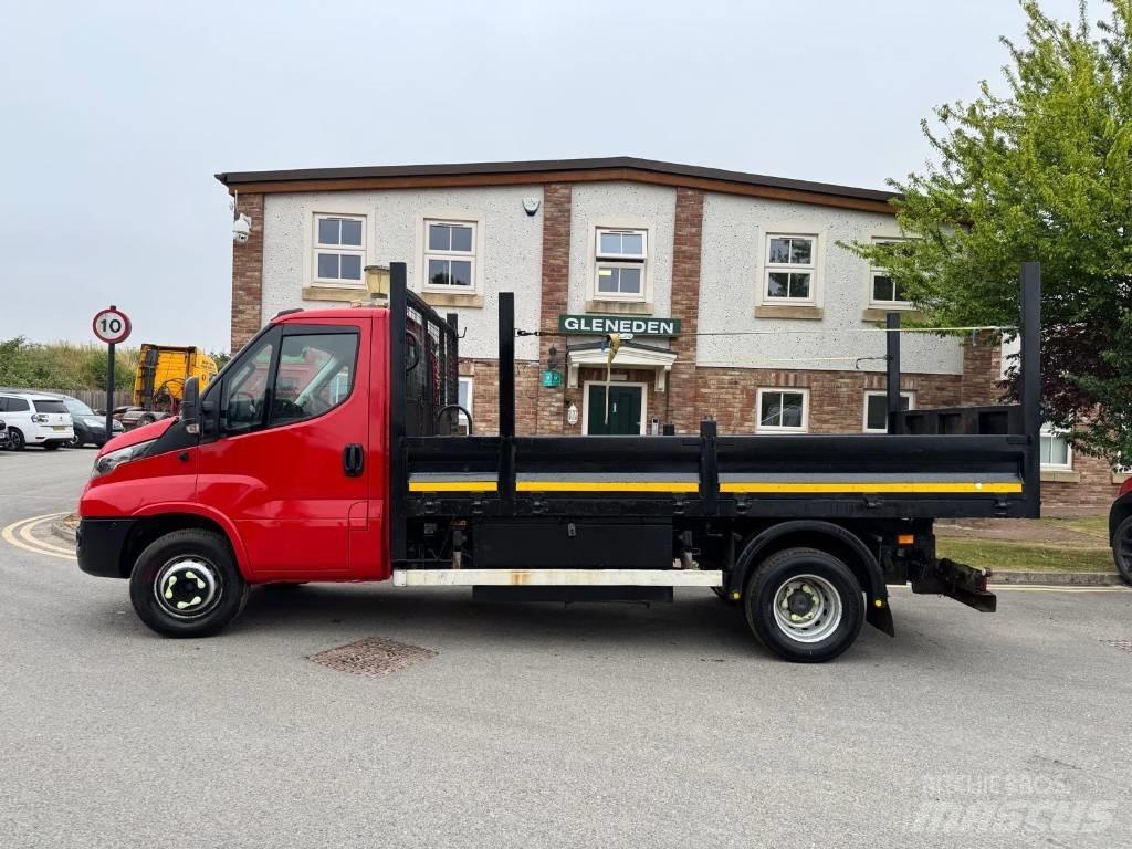 Iveco Daily 72 C18 Camion benne