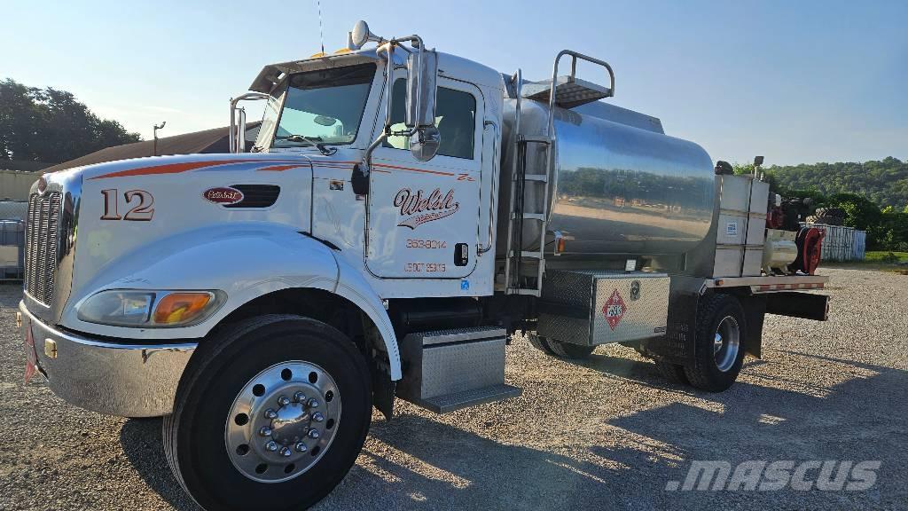 Peterbilt PB335 Motrici cisterna