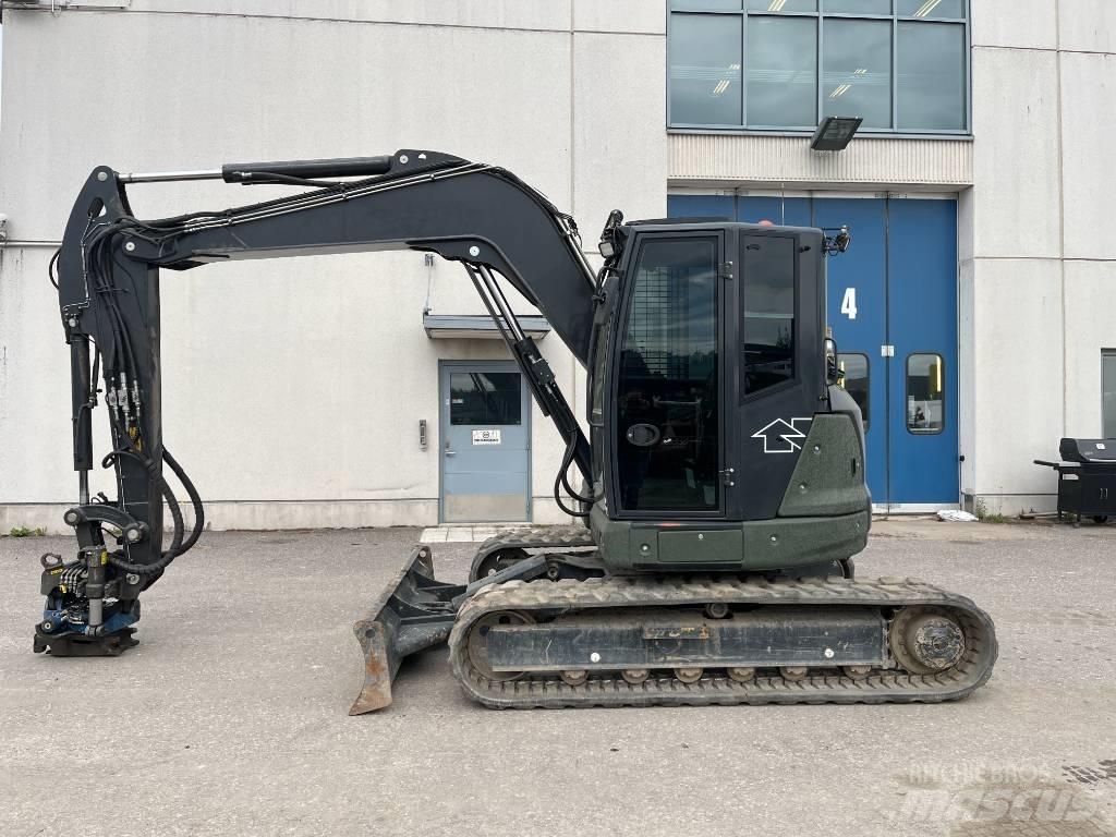 ECM 85 SB Mini pelle 7t-12t