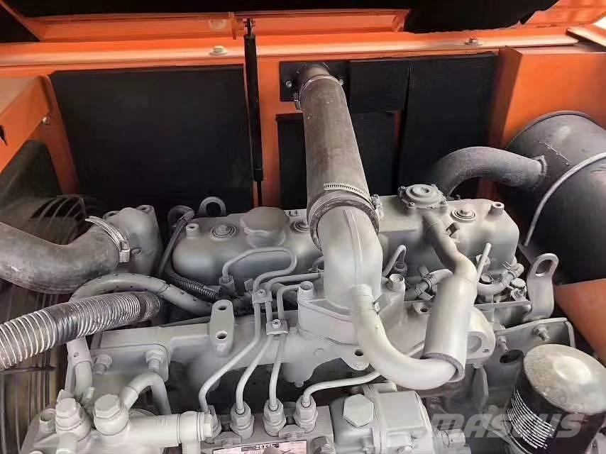 Hitachi ZX 70 Pelle sur chenilles