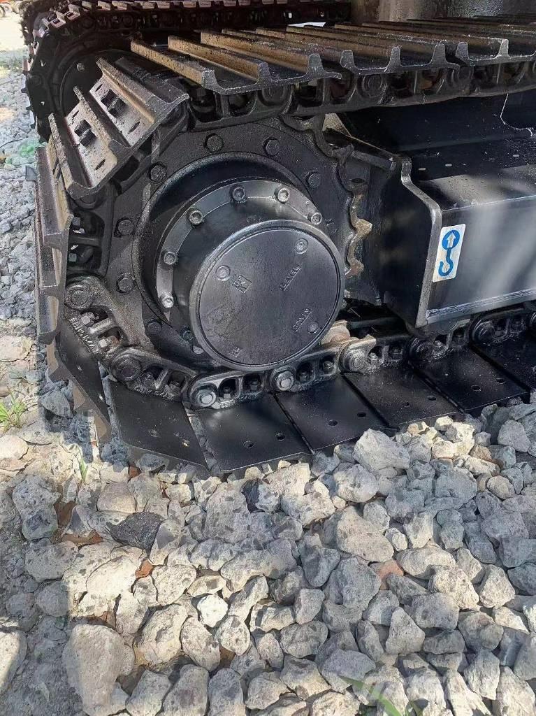 Hitachi ZX 70 Pelle sur chenilles