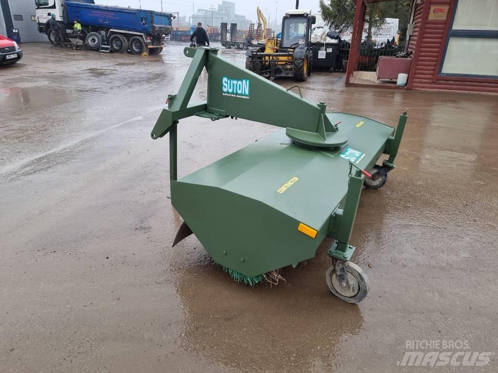  Suton CP 230 Balayeuse / Autolaveuse