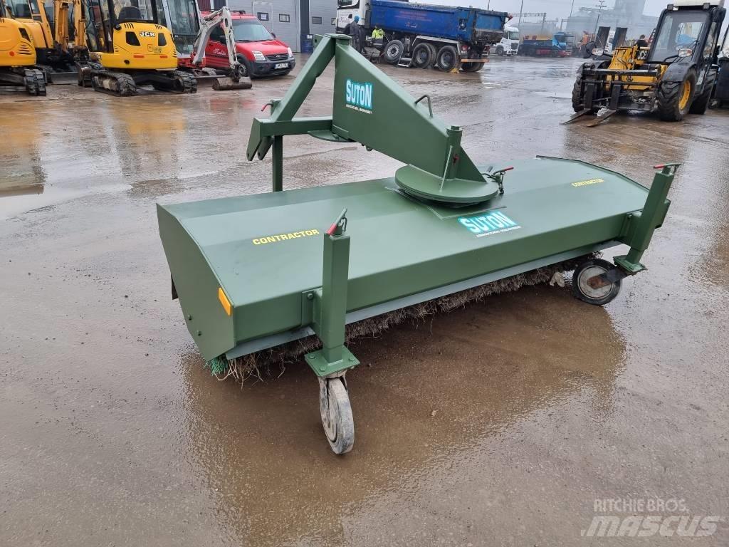  Suton CP 230 Balayeuse / Autolaveuse