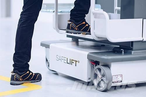 Safelift SP 50 Nacelles télescopiques