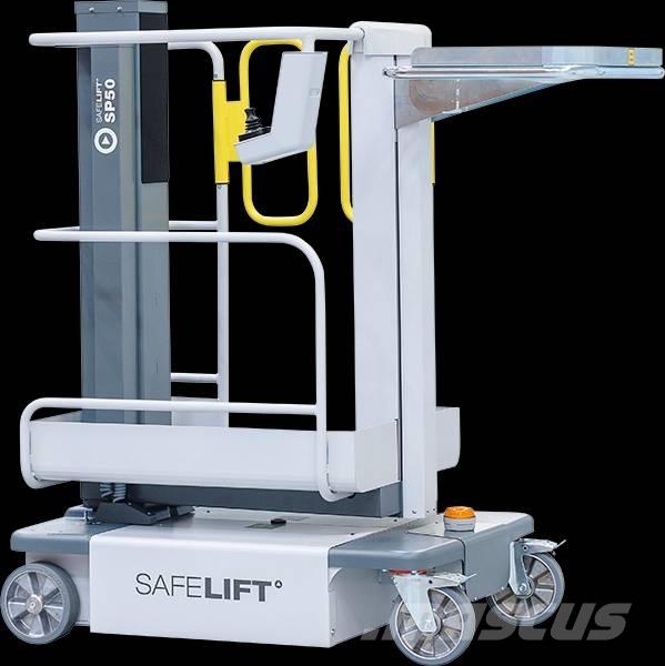 Safelift SP 50 Nacelles télescopiques