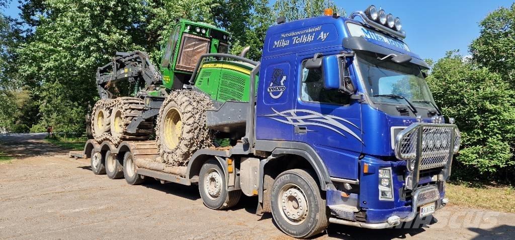 Volvo FM 13 Camions de transport de machines forestières