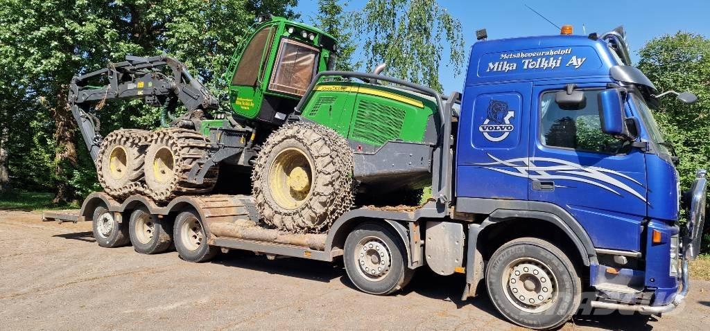 Volvo FM 13 Camions de transport de machines forestières
