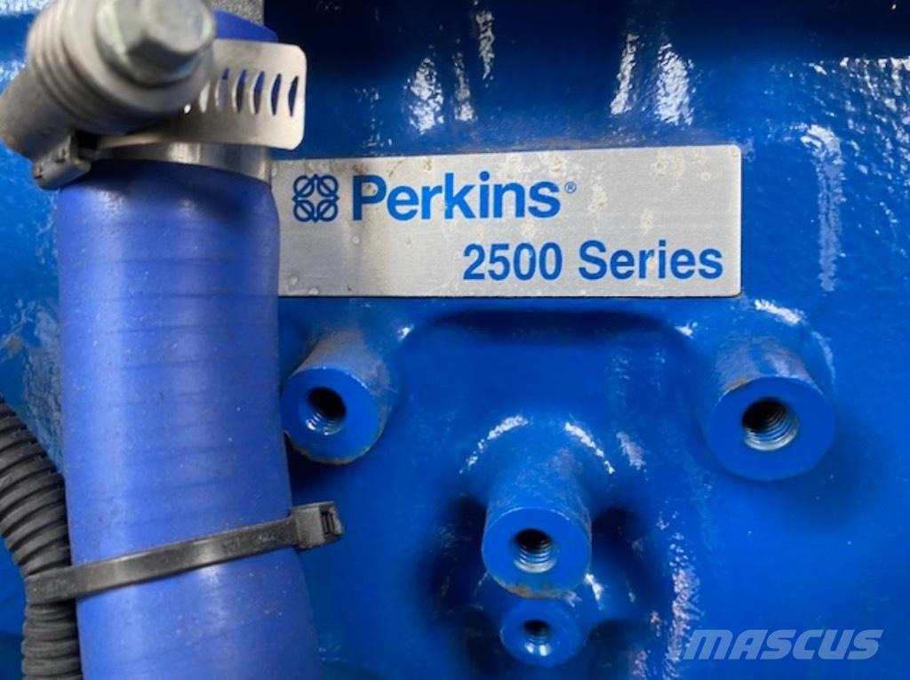 FG Wilson P500P2 Générateurs diesel