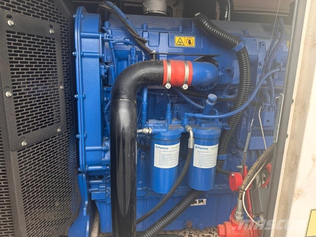 FG Wilson P500P2 Générateurs diesel