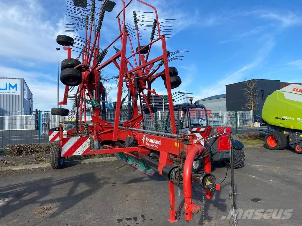 Kverneland 9476C Andaineur