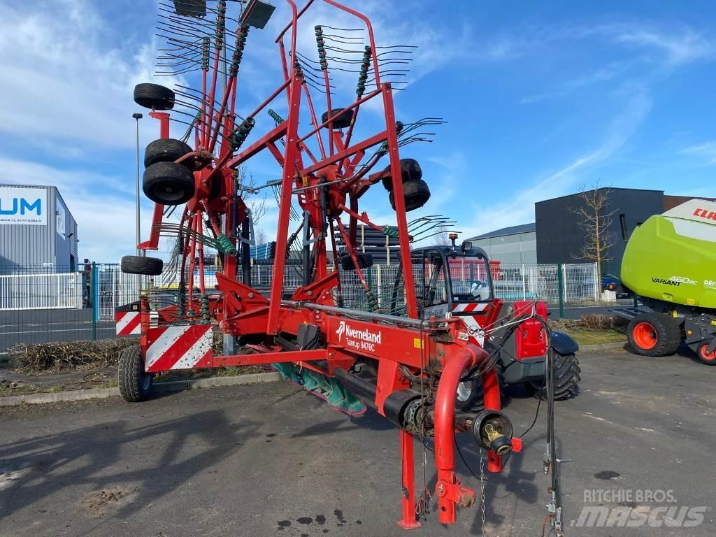 Kverneland 9476C Andaineur