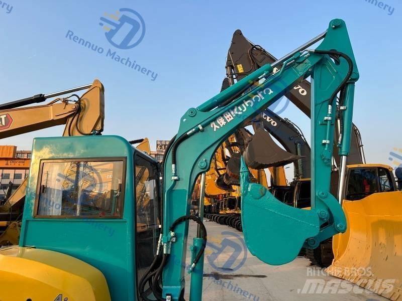 Kubota U 25 Mini pelle < 7t