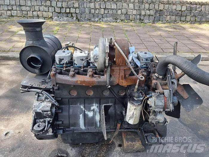  Engines 6T-590 Transport - Autres