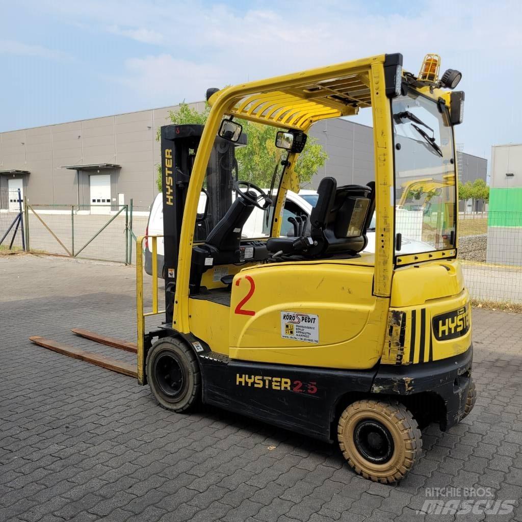 Hyster J 2.5 XN Chariots élévateurs électriques