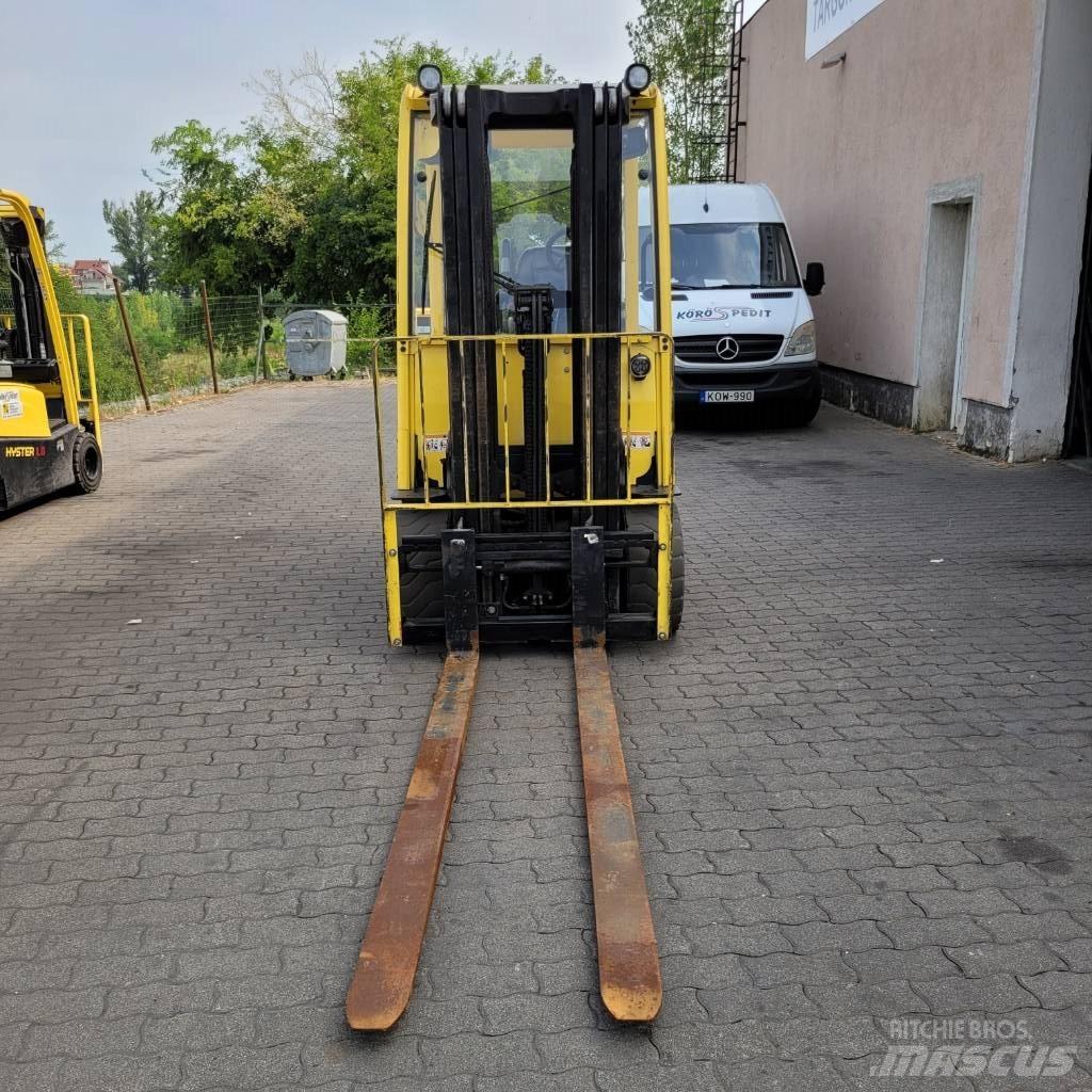 Hyster J 2.5 XN Chariots élévateurs électriques