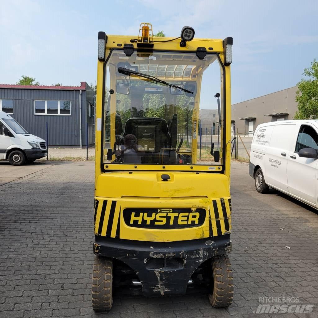 Hyster J 2.5 XN Chariots élévateurs électriques
