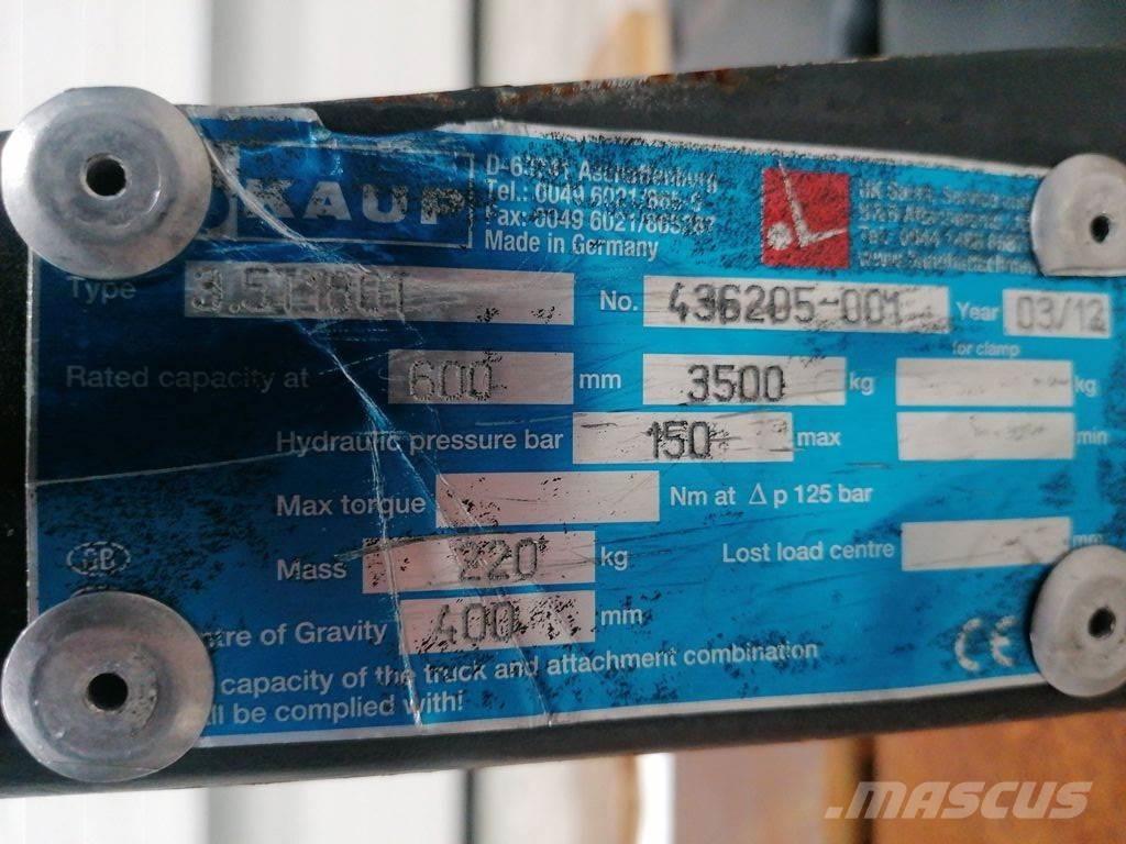  Vorken Reachvorken Fourches