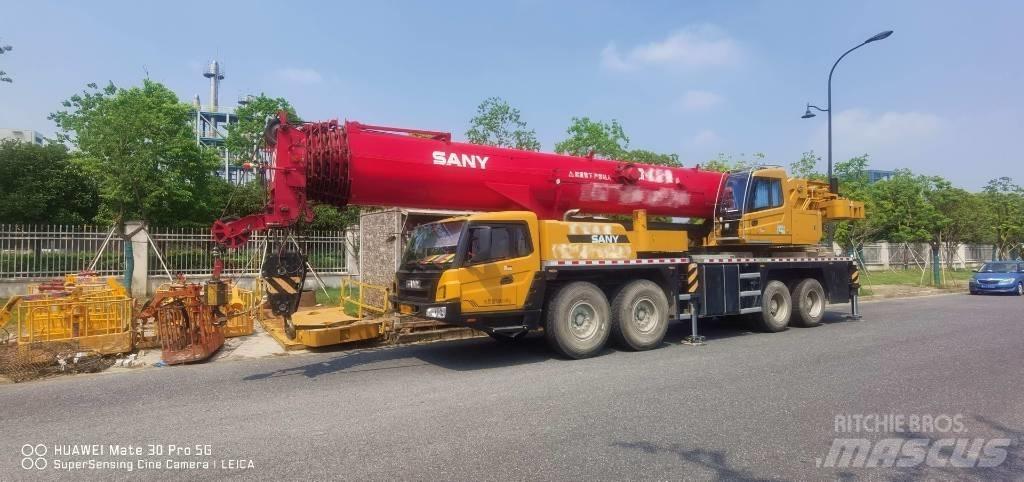 Sany STC800C6 Grues tout terrain