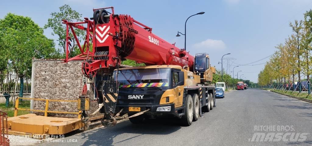 Sany STC800C6 Grues tout terrain