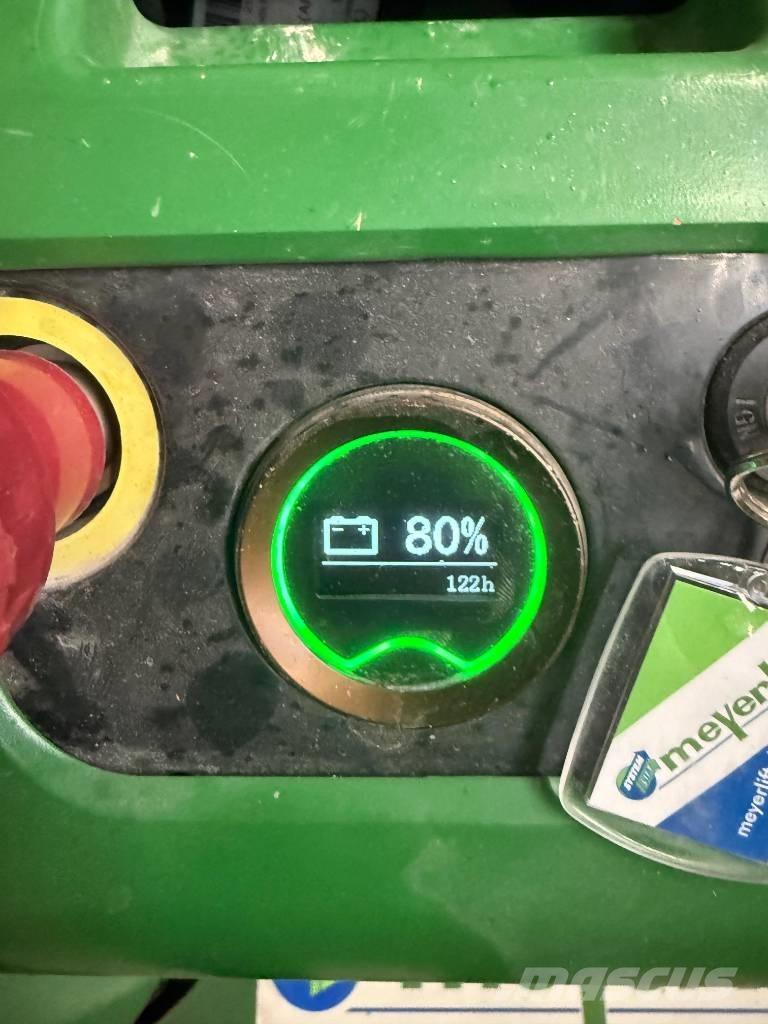 Noblelift PS 16 L Autre nacelle élévatrice