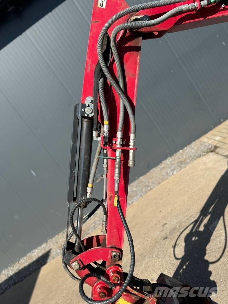 Yanmar SV 19 VT Mini pelle < 7t
