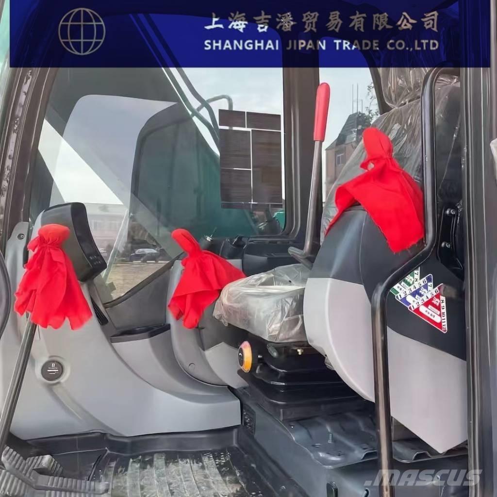 Kobelco SK 140 Pelle sur chenilles