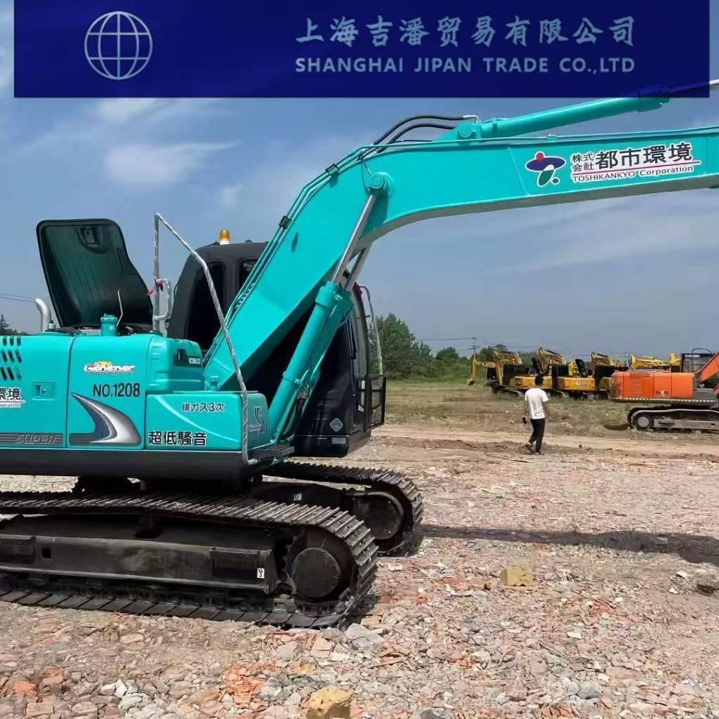 Kobelco SK 140 Pelle sur chenilles