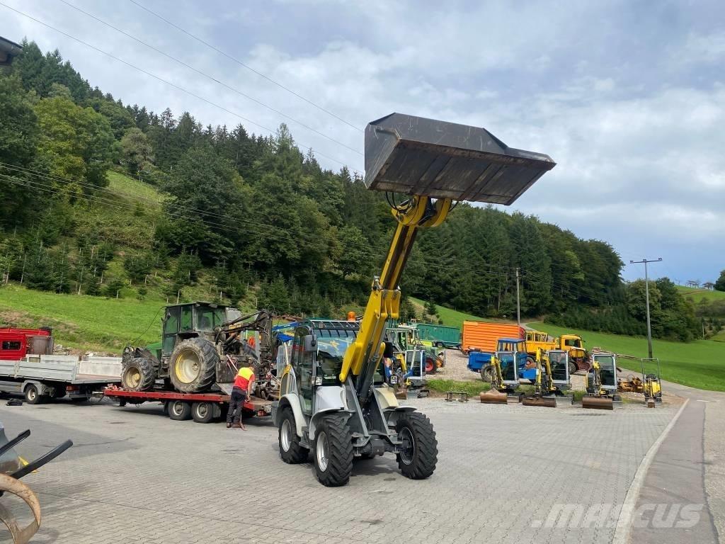 Kramer 8085 T Chargeuse sur pneus