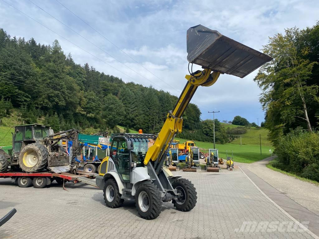 Kramer 8085 T Chargeuse sur pneus